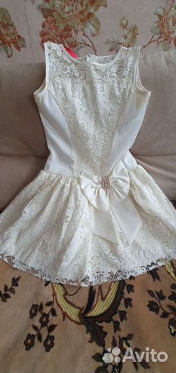 Платье для девочки