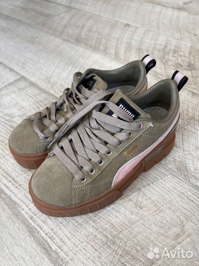 Кроссовки puma 35 р