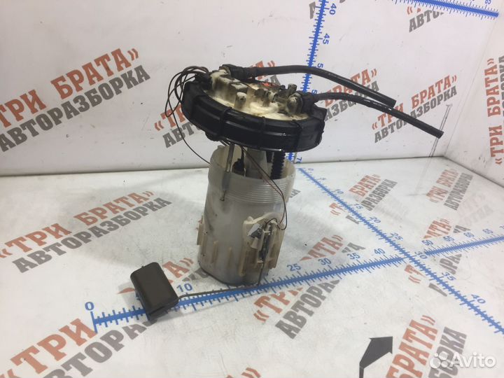 Рено Трафик Колба бака