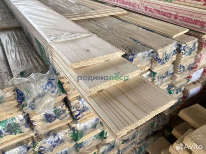 Имитация бруса