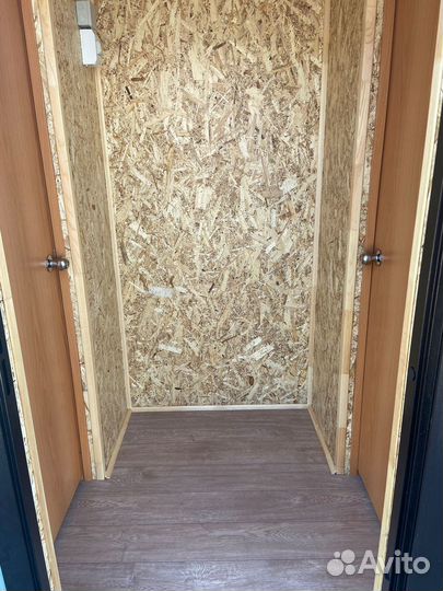 Строительная бытовка