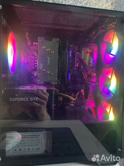 Системный блок