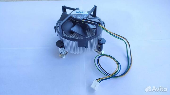 Кулер для процессора lga 775