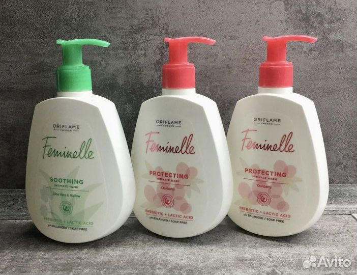 Гель для интимной гигиены