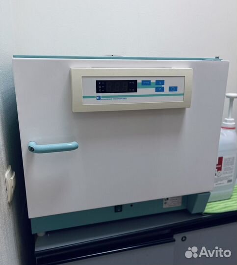 Стерилизатор воздушный