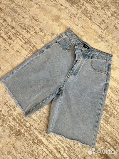 Женские джинсовые шорты