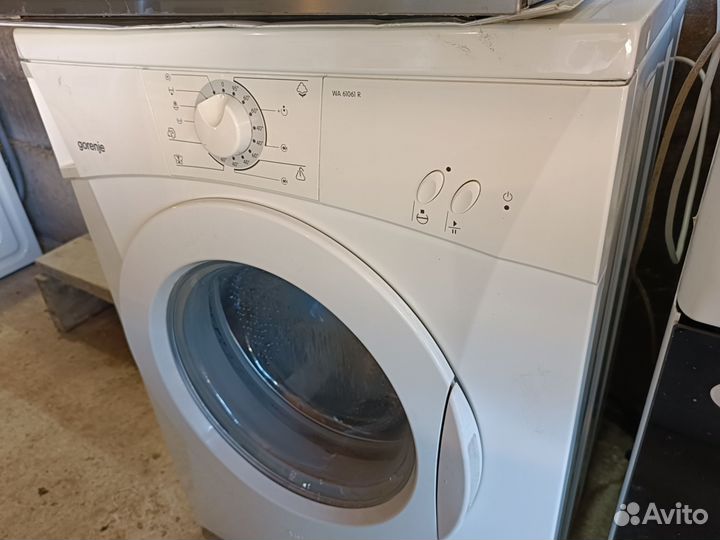 Стиральная машина Gorenje с Баком