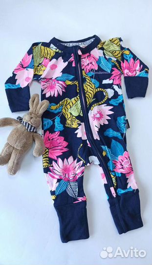 Боди для новорожденных