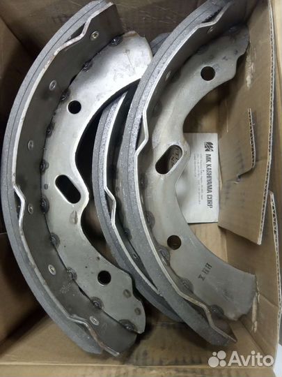 Колодки барабанного тормоза Kashiyama K-3366