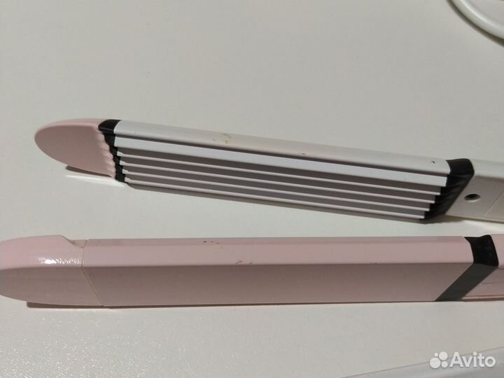 Электроплойка, утюжок, гафре