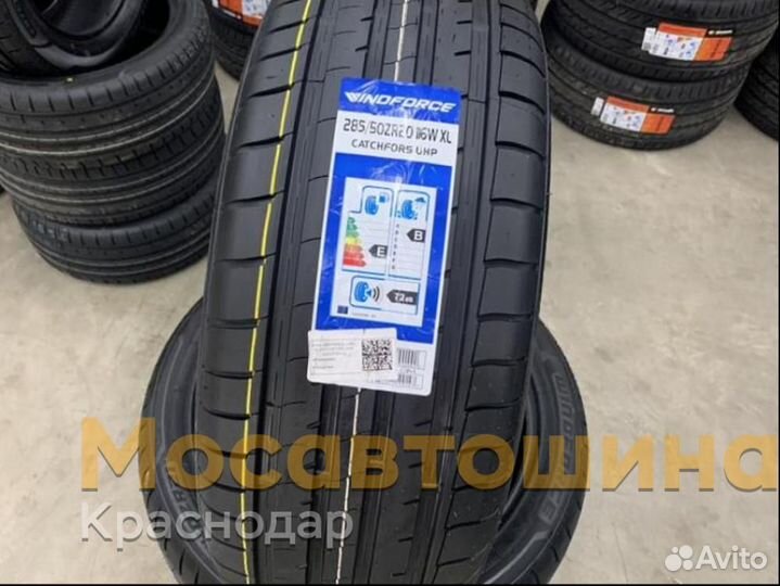Windforce Catchfors UHP 285/50 R20 116W