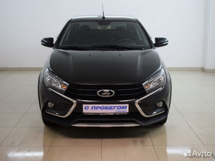 LADA Vesta 1.8 AMT, 2019, 33 171 км
