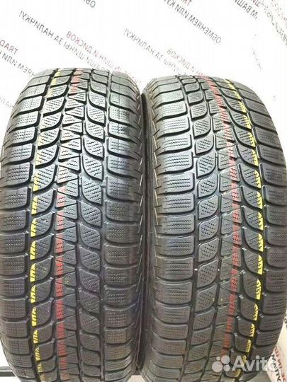 Bridgestone Blizzak LM-25 4x4 235/65 R17 104H