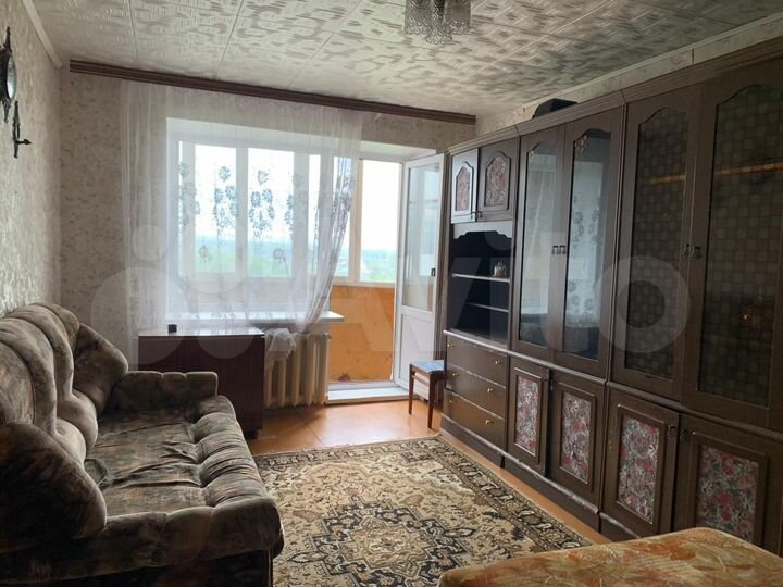 1-к. квартира, 32,7 м², 11/12 эт.