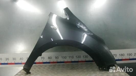 Крыло переднее правое toyota verso AR2 (AVN20EC01)