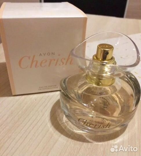 Туалетная вода эйвон