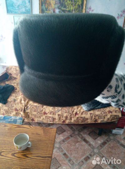 Шляпа мужская