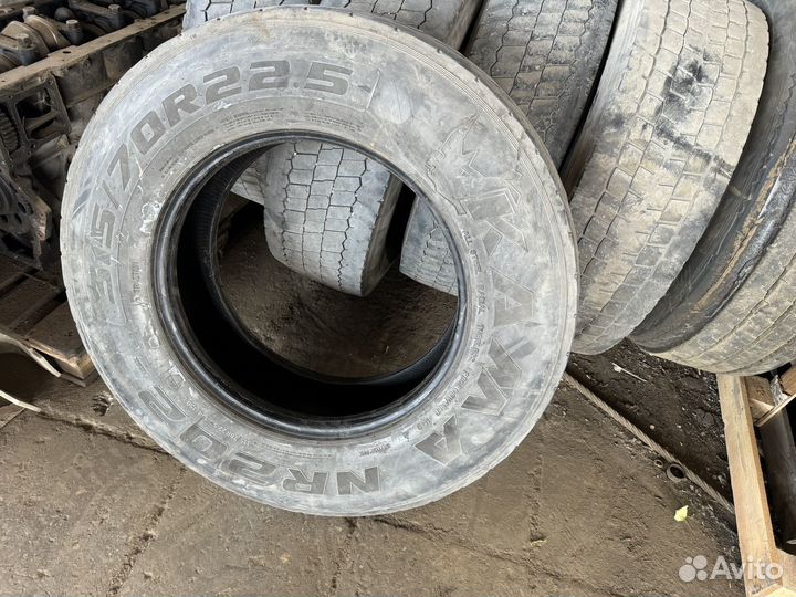 Шины 315 70 22.5