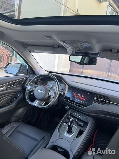 Haval F7 2.0 AMT, 2019, 85 000 км