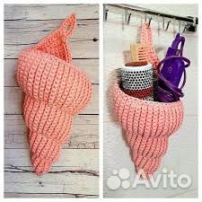 Интерьерные корзинки