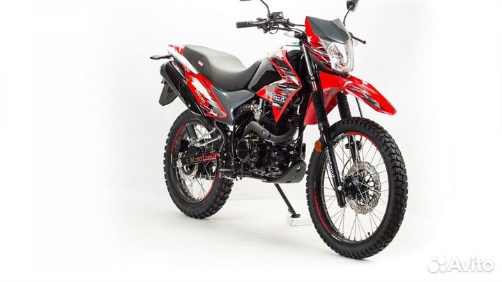 Motoland 250 Enduro LT с птс (Баланс вал)