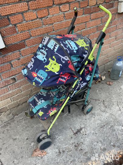 Коляска трость Cosatto