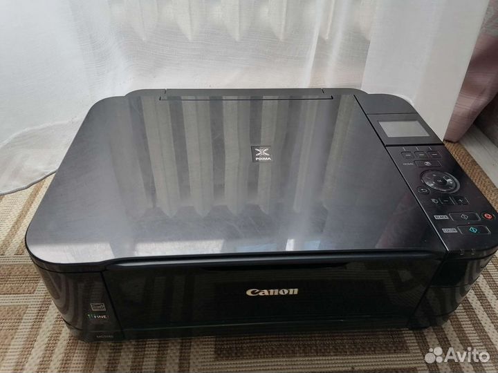 Принтера canon