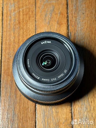 Venus Optics Laowa 10mm f/4 Sony