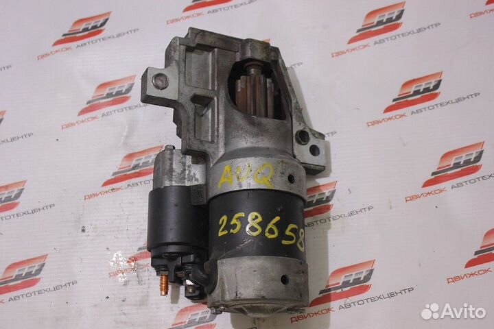 Стартер audi AUQ