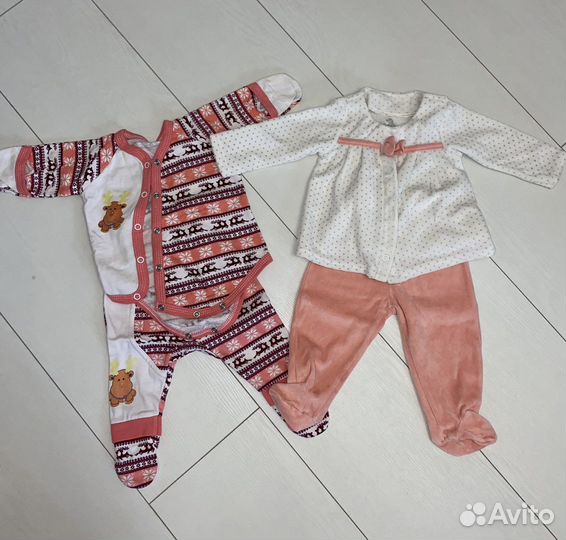 Детские вещи