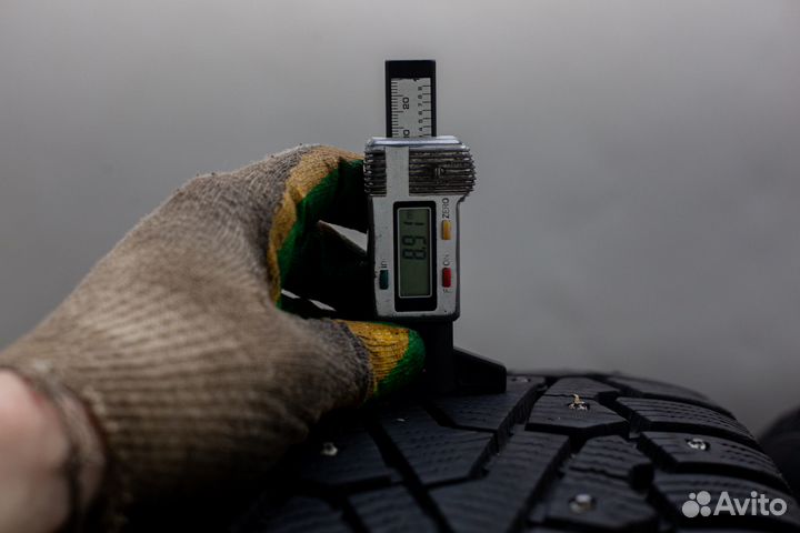 Колеса зимние R17 pirelli ice zero 225/50 98T