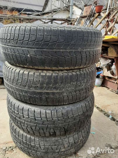 Michelin MXE Green 185/65 R15