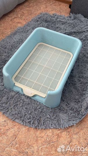 Лоток для собак большой