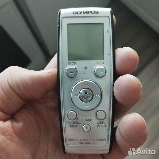 Диктофон olympus vn-4100pc