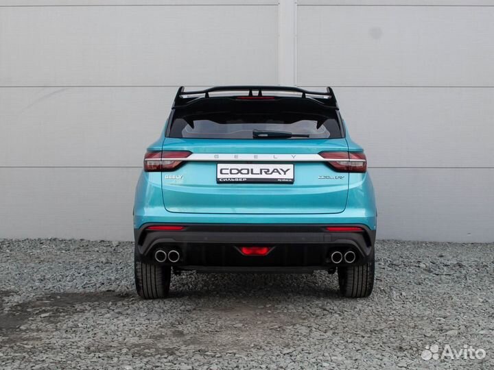 Geely Coolray 1.5 AMT, 2023