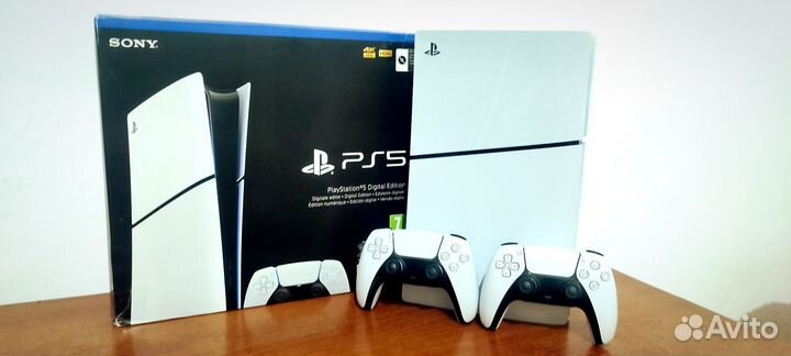 Sony playstation 5 digital edition 850gb