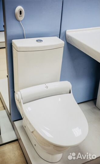 Автомат для унитазный 1v089U7