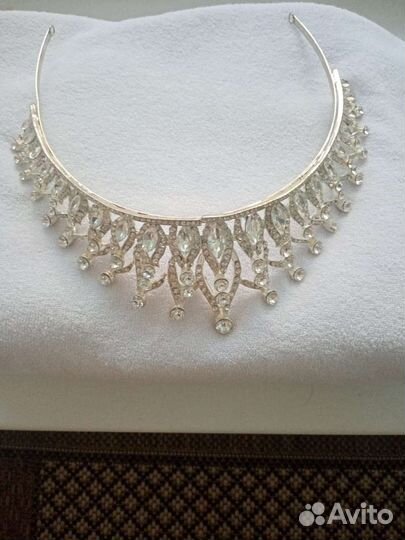 Свадебная корона