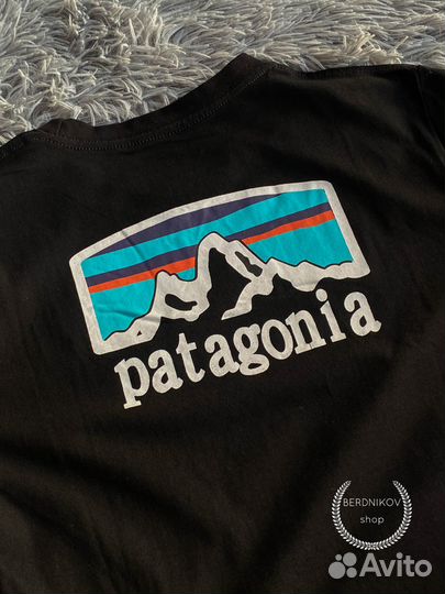 Футболка Patagonia