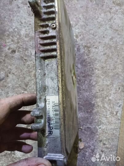 Эбу Honda Civik EG 37820p04g00