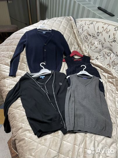 Одежда для школы