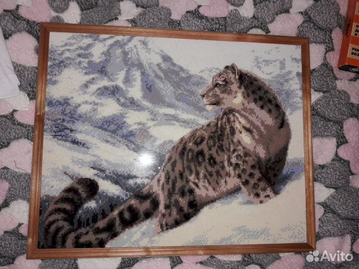 Мозаичная картина