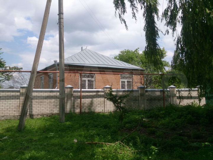 Дом 100 м² на участке 30 сот.