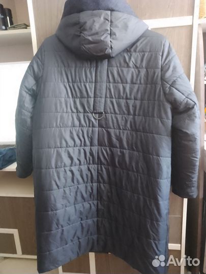 Пальто, плащ, куртка