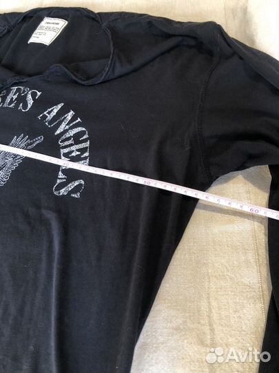 Майка с длинным рукавом