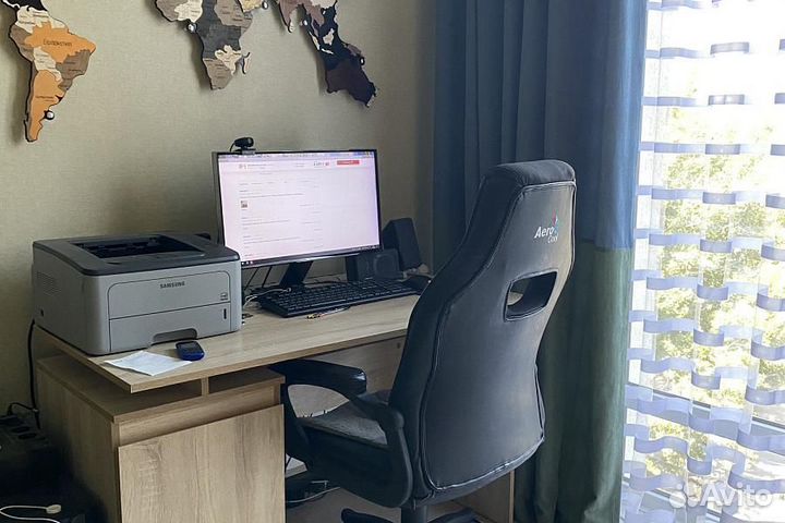 Стол для работы нк-Мебель Stern T-5