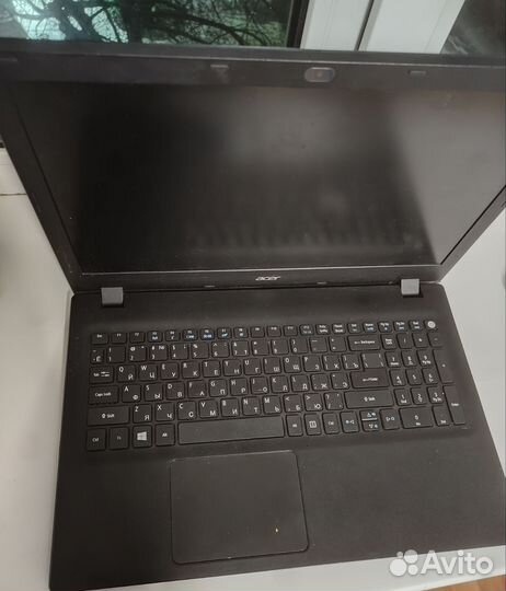 Ноутбук acer 2520g