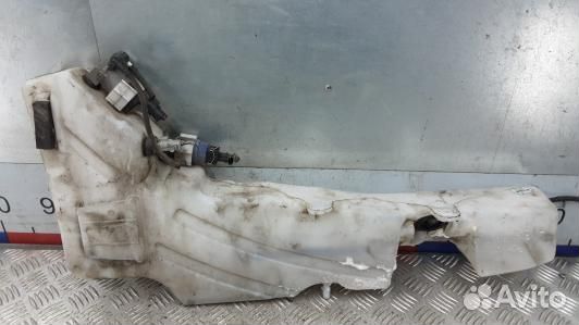 Бачок омывателя nissan pathfinder R51 (LAD14NL01)
