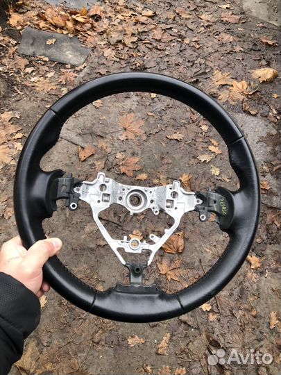 Руль Toyota Voxy Noah Esquire