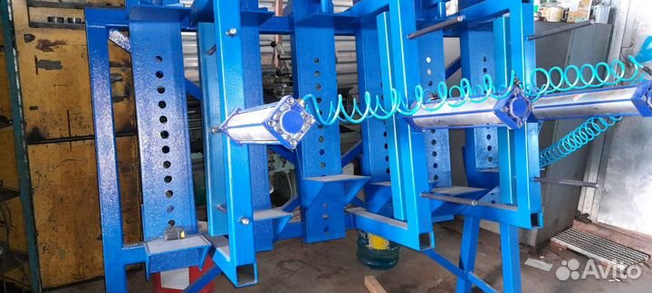 Пресс Вайма вертикальная пневматическая вп-1800